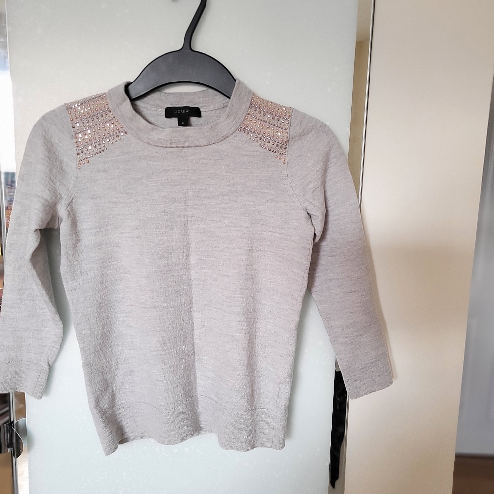 J.CREW Sweater.